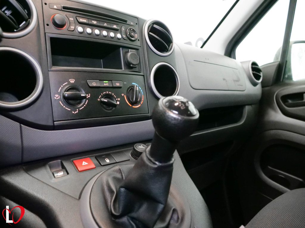 PEUGEOT PARTNER BlueHDI TEPEE ACCESS 100 de segunda mano