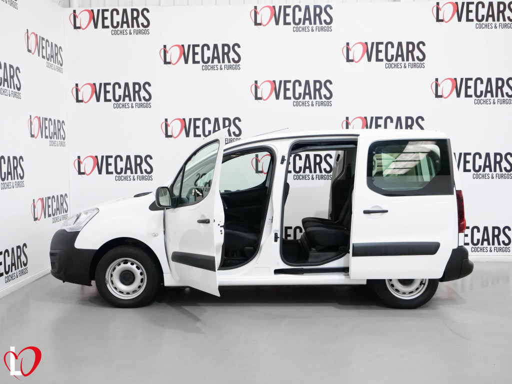 PEUGEOT PARTNER BlueHDI TEPEE ACCESS 100 de segunda mano