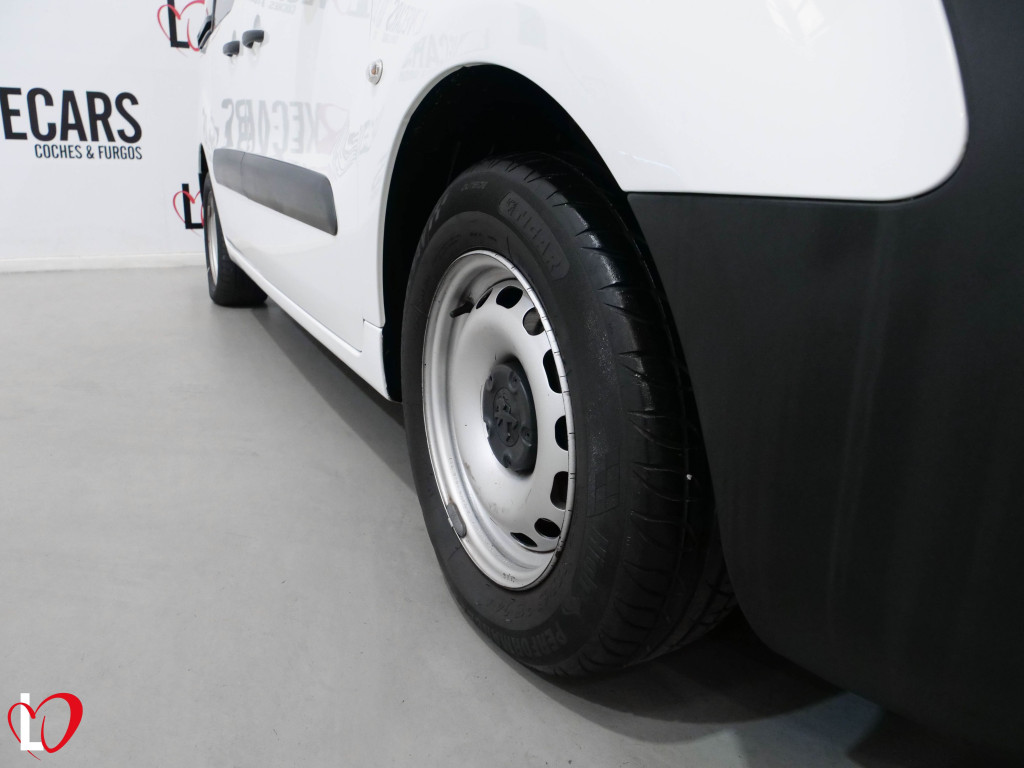 PEUGEOT PARTNER BlueHDI TEPEE ACCESS 100 de segunda mano