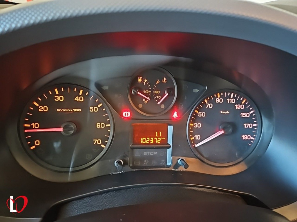 PEUGEOT PARTNER L2 BlueHDI 3 PLZ FURGÓN CERRADO L2 100 de segunda mano
