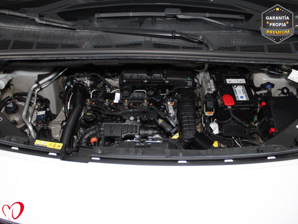 PEUGEOT PARTNER PREMIUM LONG 1000kg BlueHDi 130 6 Vel. 3 PLAZAS de segunda mano