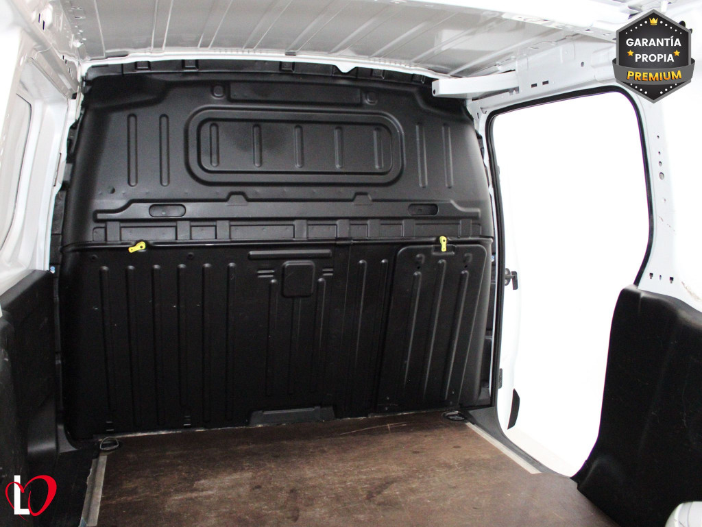 PEUGEOT PARTNER PREMIUM LONG 1000kg BlueHDi 130 6 Vel. 3 PLAZAS de segunda mano