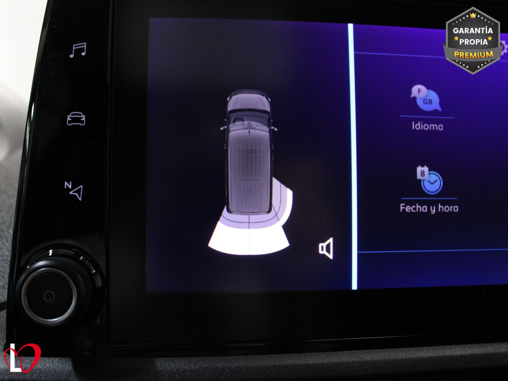 PEUGEOT PARTNER PREMIUM LONG 1000kg BlueHDi 130 6 Vel. 3 PLAZAS de segunda mano