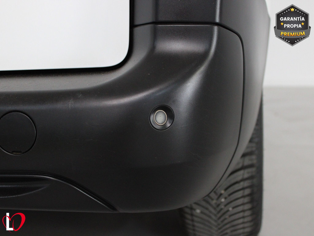 PEUGEOT PARTNER PREMIUM LONG 1000kg BlueHDi 130 6 Vel. 3 PLAZAS de segunda mano