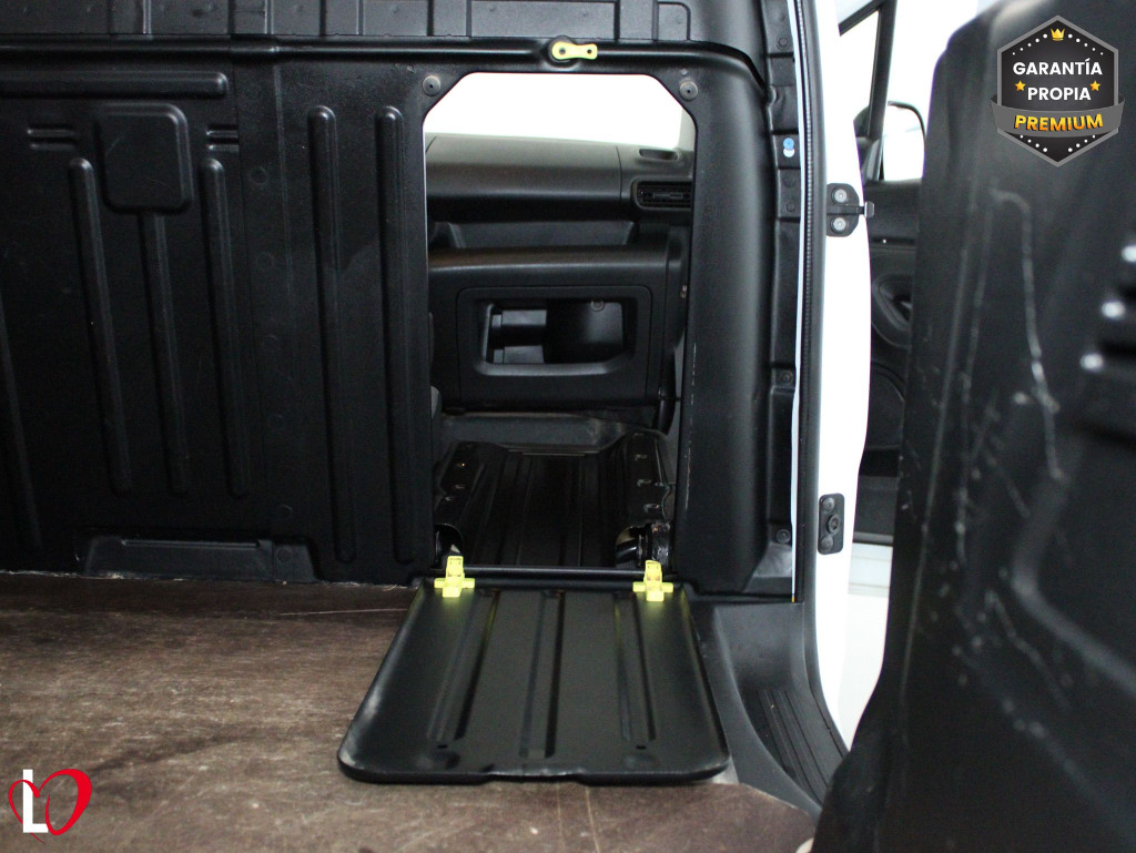 PEUGEOT PARTNER PREMIUM LONG 1000kg BlueHDi 130 6 Vel. 3 PLAZAS de segunda mano