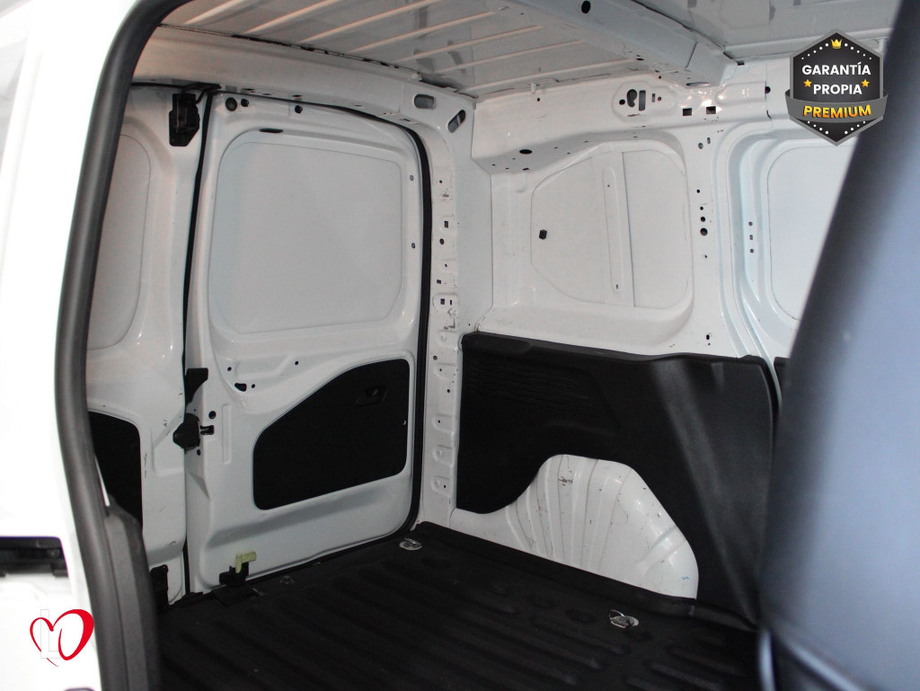 PEUGEOT PARTNER PREMIUM STANDARD 1000kg BlueHDi 100 S&S 5 Vel. 3 PLAZAS de segunda mano