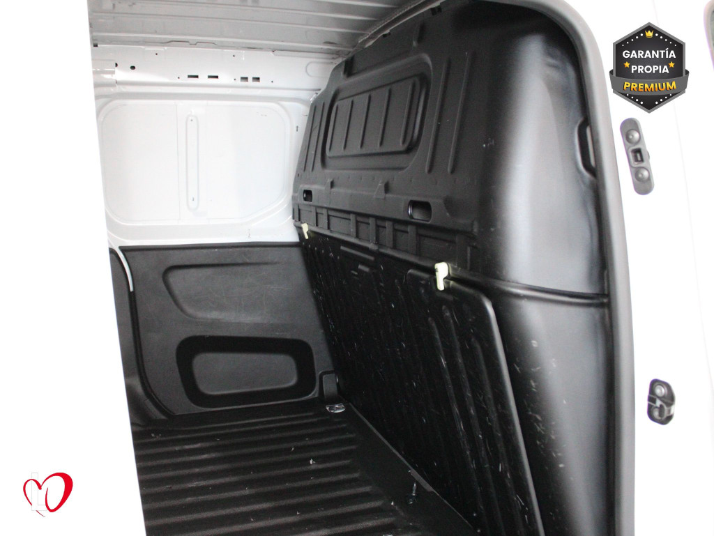 PEUGEOT PARTNER PRO LONG 1000kg BlueHDi 100 S&S 5 Vel. 3 PLAZAS de segunda mano