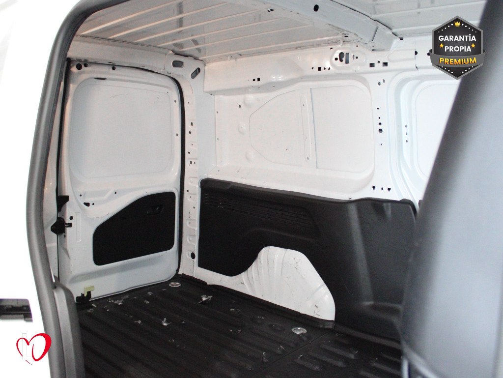 PEUGEOT PARTNER PRO LONG 1000kg BlueHDi 100 S&S 5 Vel. 3 PLAZAS de segunda mano