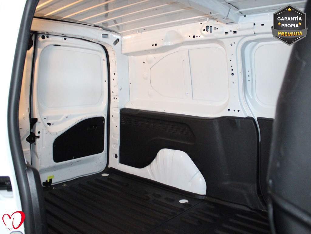 PEUGEOT PARTNER PRO LONG 1000kg BlueHDi 100 S&S 5 Vel 3 PLAZAS de segunda mano