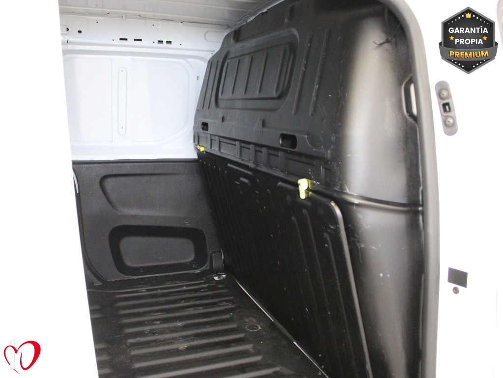 PEUGEOT PARTNER Pro STANDARD 600kg BlueHDi 100 S&S 3 PLAZAS de segunda mano