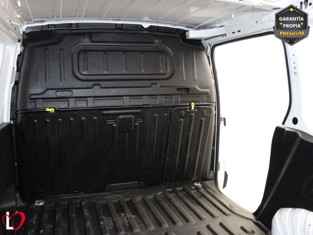 PEUGEOT PARTNER Pro STANDARD 600kg BlueHDi 100 S&S 3 PLAZAS de segunda mano