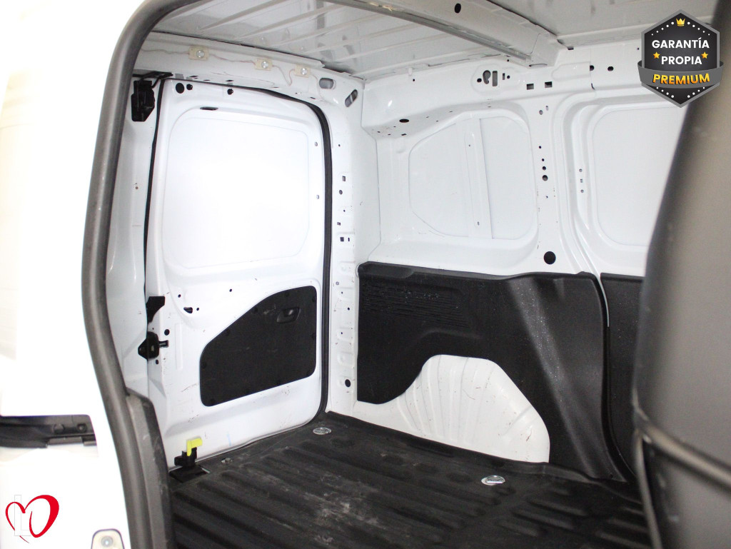 PEUGEOT PARTNER Pro STANDARD 600kg BlueHDi 100 S&S 3 PLAZAS de segunda mano