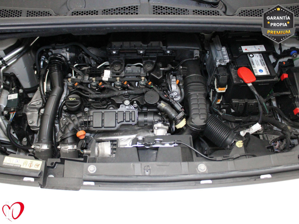 PEUGEOT PARTNER PRO Standard 600kg BlueHDi 100 S&S 5 Vel. MAN de segunda mano