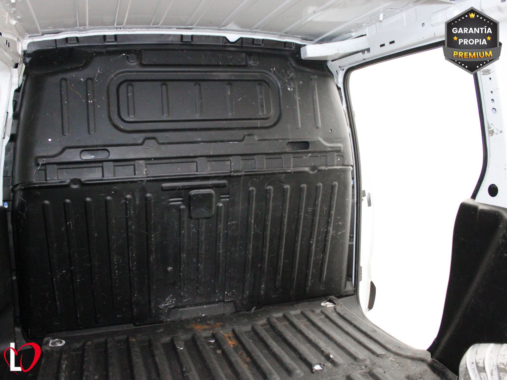 PEUGEOT PARTNER PRO STANDARD 600kg BlueHDi 100 S&S 5 Vel. MAN de segunda mano