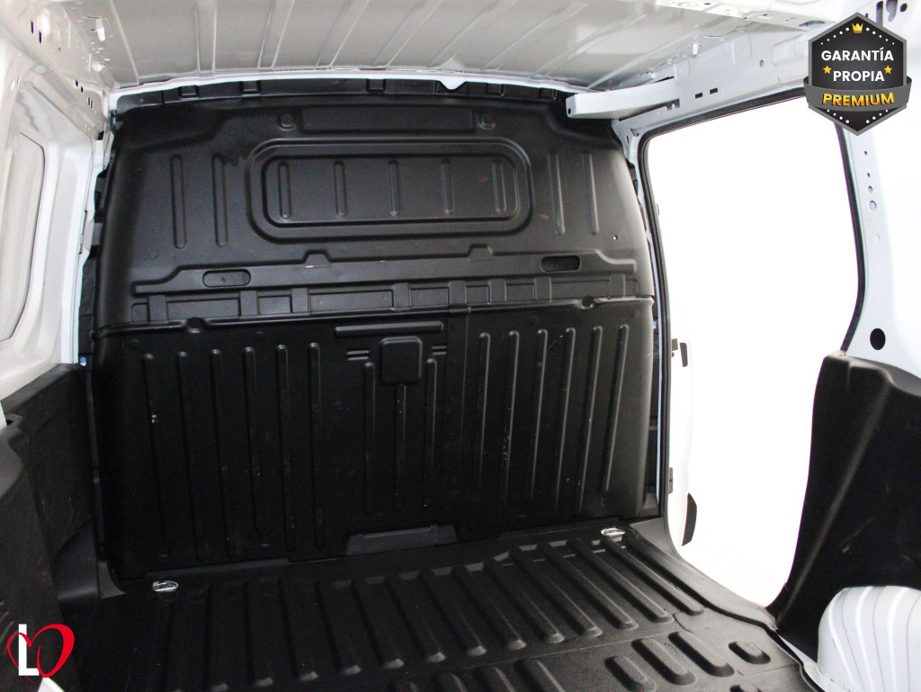 PEUGEOT PARTNER PRO Standard 600kg BlueHDi 100 S&S 5 Vel. MAN de segunda mano