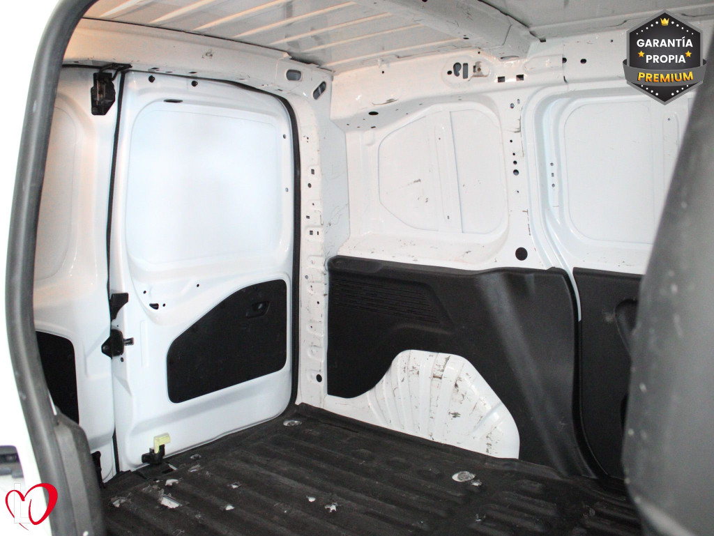 PEUGEOT PARTNER PRO STANDARD 600kg BlueHDi 100 S&S 5 Vel. MAN de segunda mano