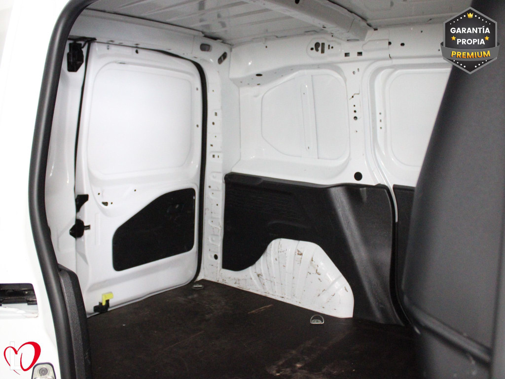 PEUGEOT PARTNER PRO STANDARD 600kg BlueHDi 100 S&S 5 VEL de segunda mano
