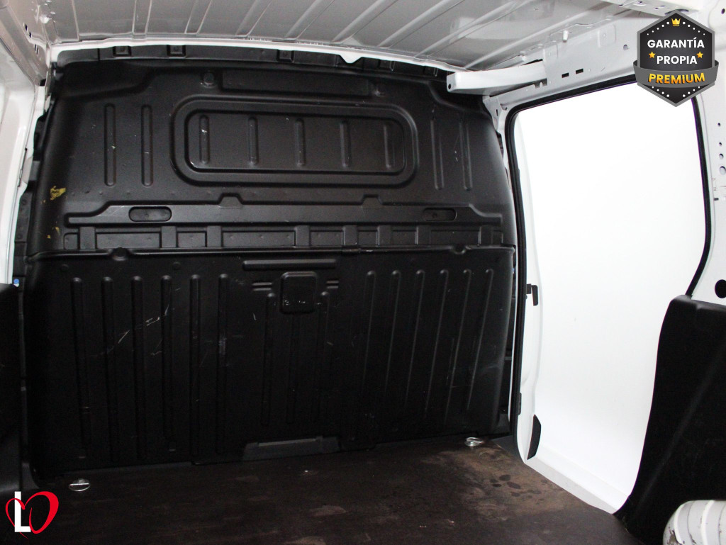 PEUGEOT PARTNER PRO STANDARD 600kg BlueHDi 100 S&S 5 VEL de segunda mano
