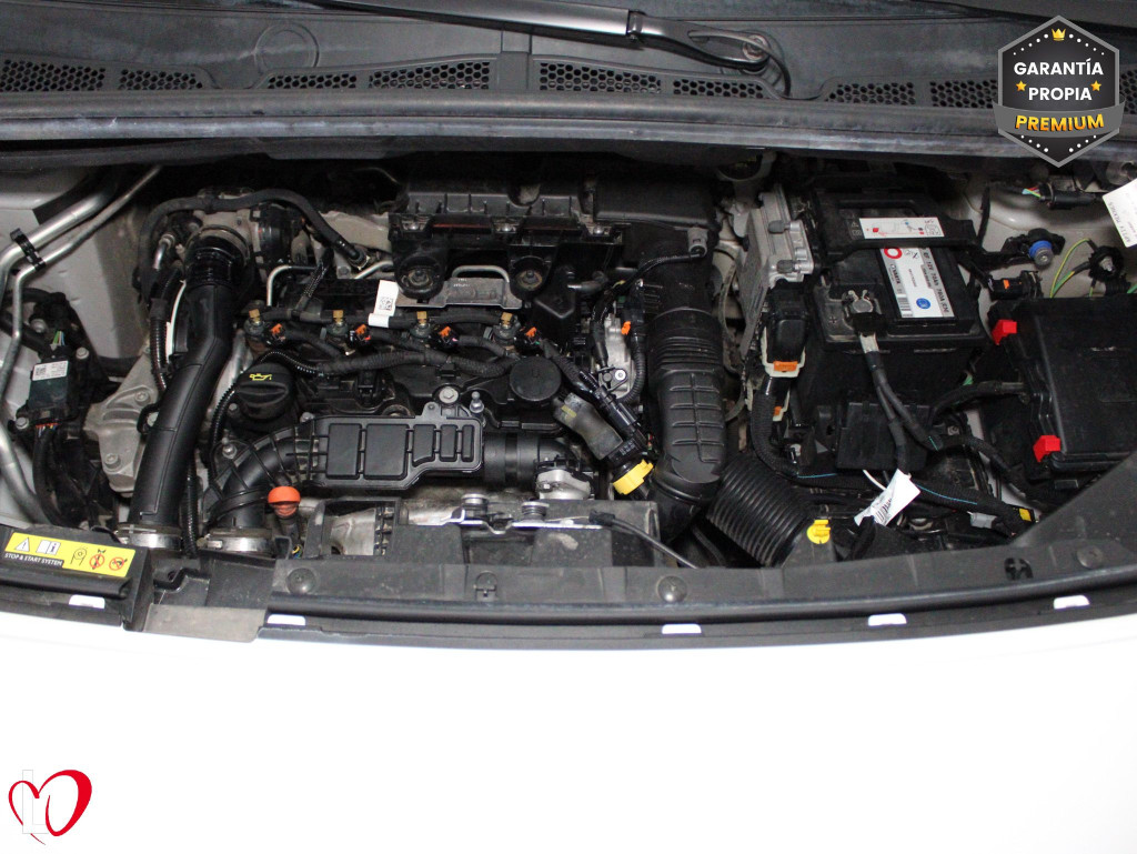 PEUGEOT PARTNER PRO STANDARD 600kg BlueHDi 100 S&S 5 VEL de segunda mano