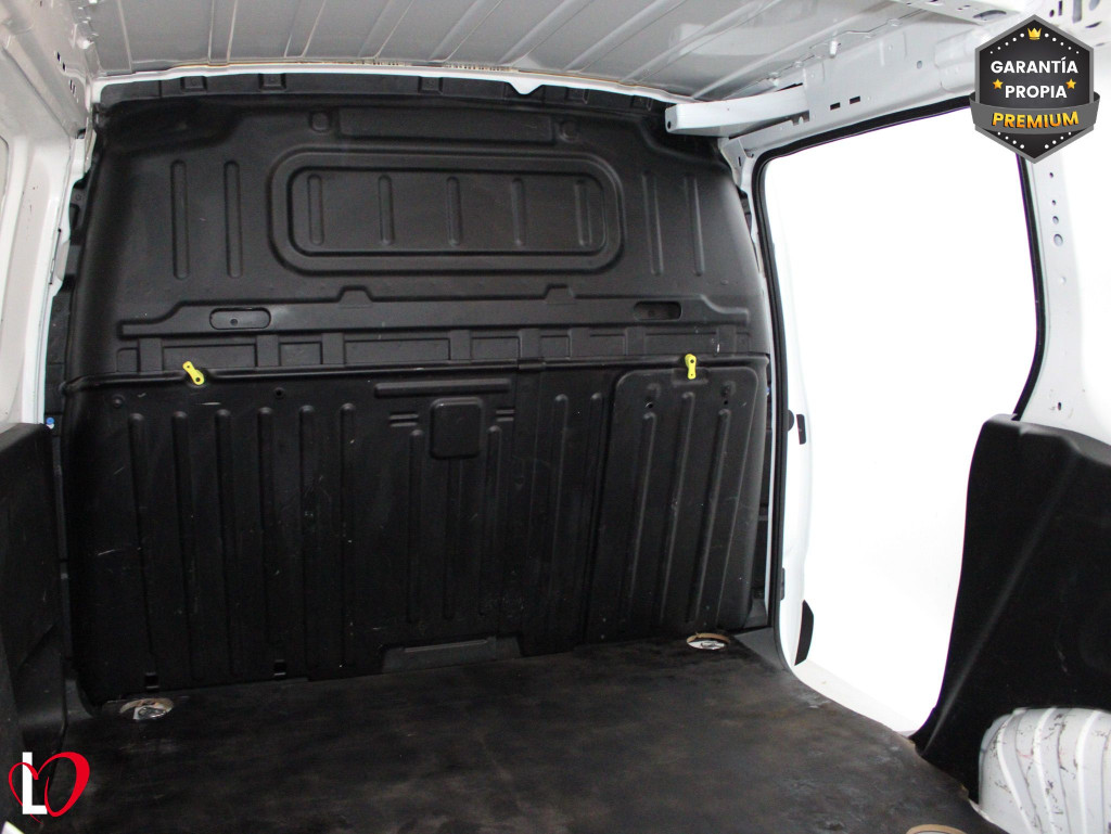 PEUGEOT PARTNER PRO STANDARD 600kg BlueHDi 100 S&S 6 Vel. 3 PLAZAS de segunda mano