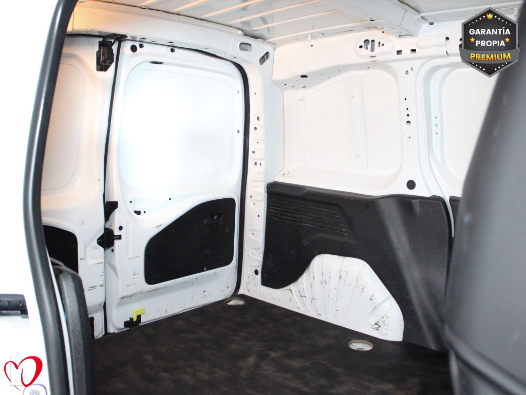 PEUGEOT PARTNER PRO STANDARD 600kg BlueHDi 100 S&S 6 Vel. 3 PLAZAS de segunda mano