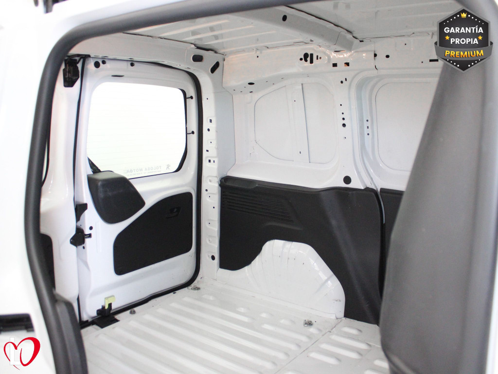 PEUGEOT PARTNER Pro STANDARD BlueHDi 100 S&S 6 Vel de segunda mano