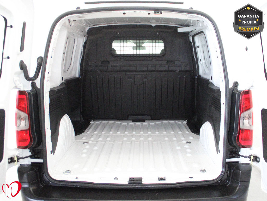 PEUGEOT PARTNER Pro STANDARD BlueHDi 100 S&S 6 Vel de segunda mano