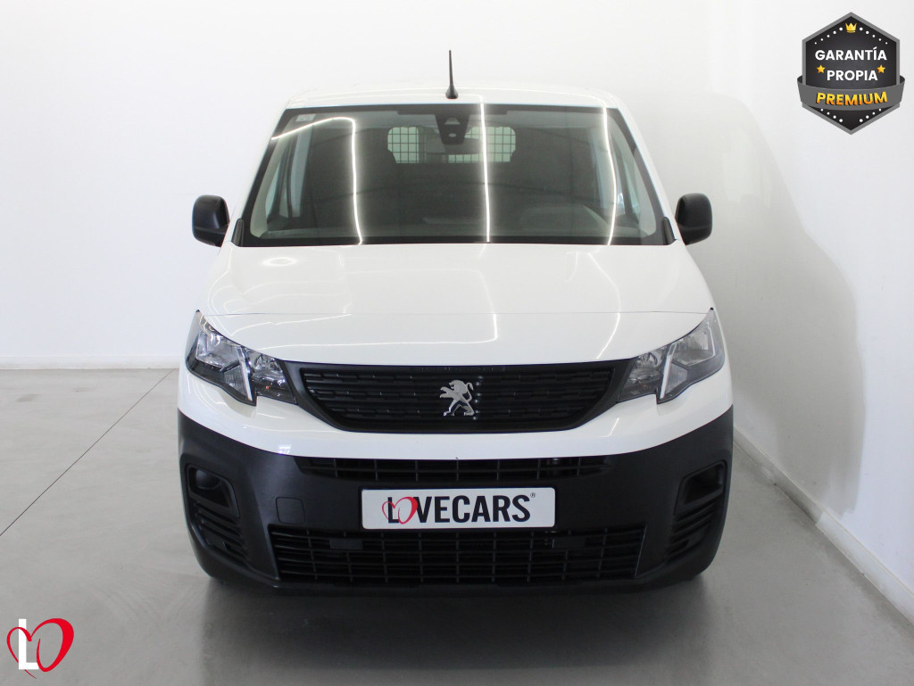 PEUGEOT PARTNER Pro STANDARD BlueHDi 100 S&S 6 Vel de segunda mano