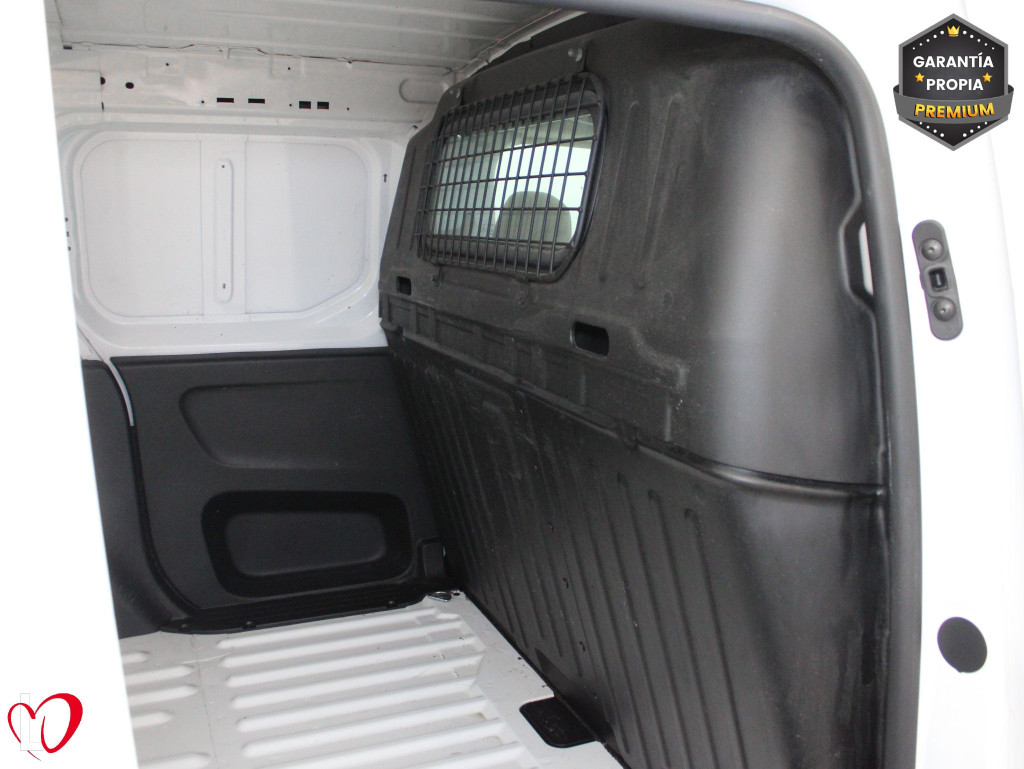 PEUGEOT PARTNER Pro STANDARD BlueHDi 100 S&S 6 Vel de segunda mano