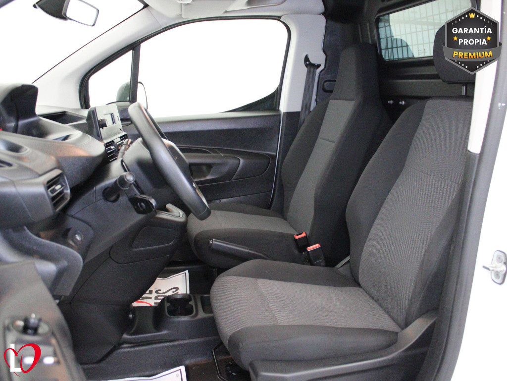 PEUGEOT PARTNER Pro STANDARD BlueHDi 100 S&S 6 Vel de segunda mano