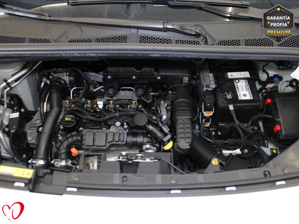 PEUGEOT PARTNER Pro STANDARD BlueHDi 100 S&S 6 Vel de segunda mano