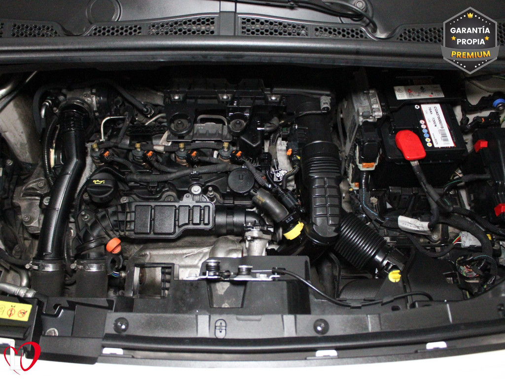PEUGEOT PARTNER STANDARD 600kg BlueHDi 100 S&S 5 Vel. MAN de segunda mano