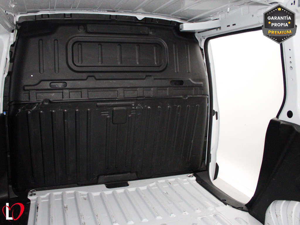 PEUGEOT PARTNER Standard 600kg BlueHDi 100 S&S 6 Vel. MAN de segunda mano