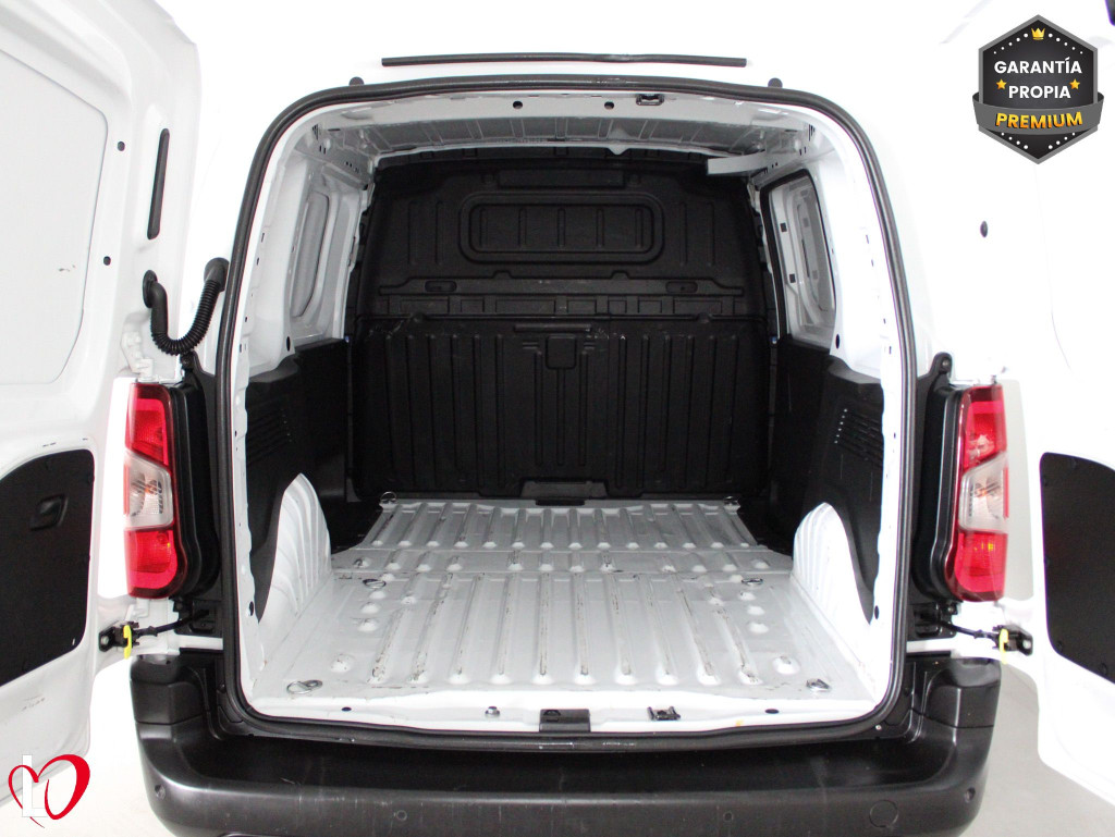 PEUGEOT PARTNER Standard 600kg BlueHDi 100 S&S 6 Vel. MAN de segunda mano