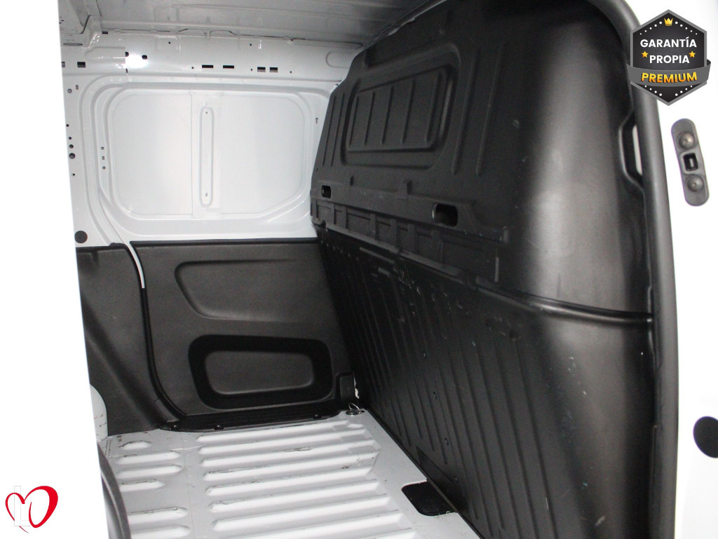 PEUGEOT PARTNER Standard 600kg BlueHDi 100 S&S 6 Vel. MAN de segunda mano