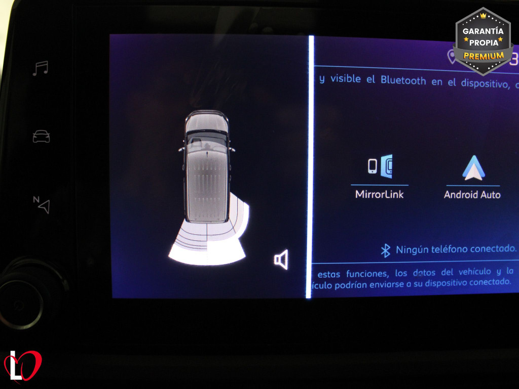 PEUGEOT PARTNER Standard 600kg BlueHDi 100 S&S 6 Vel. MAN de segunda mano