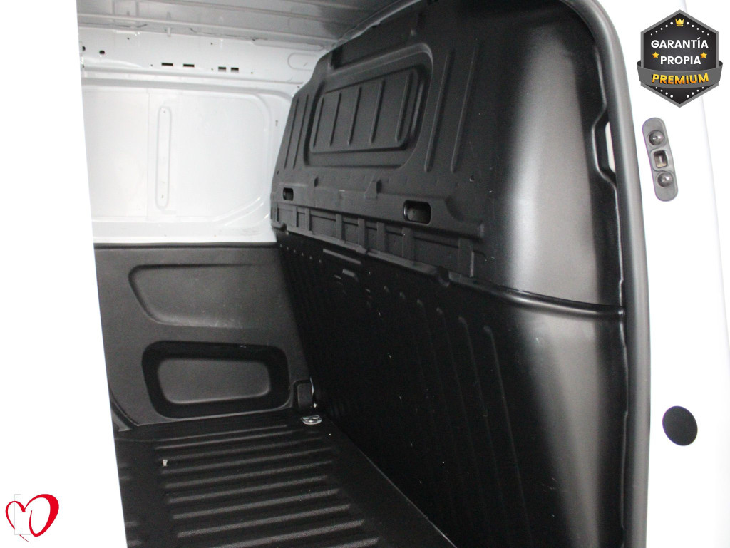 PEUGEOT PARTNER STANDARD 600kg BlueHDi 100 S&S 6 Vel. MAN de segunda mano