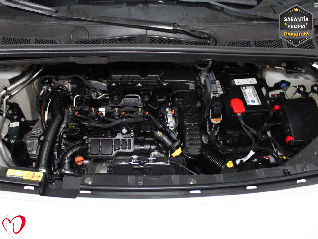 PEUGEOT PARTNER Standard 600kg BlueHDi 100 S&S 6 Vel. MAN de segunda mano