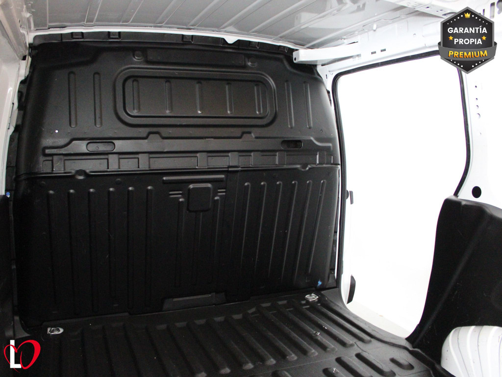PEUGEOT PARTNER STANDARD 600kg BlueHDi 100 S&S 6 Vel. MAN de segunda mano