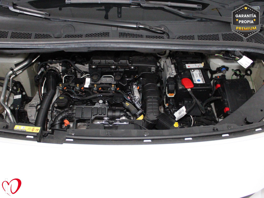 PEUGEOT PARTNER STANDARD 600kg BlueHDi 100 S&S 6 Vel. MAN de segunda mano