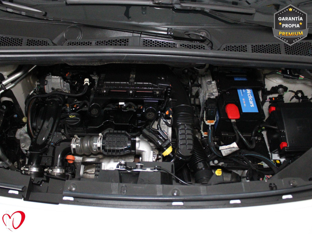 PEUGEOT PARTNER STANDARD 600kg BlueHDi 75 S&S 5 Vel. MAN de segunda mano