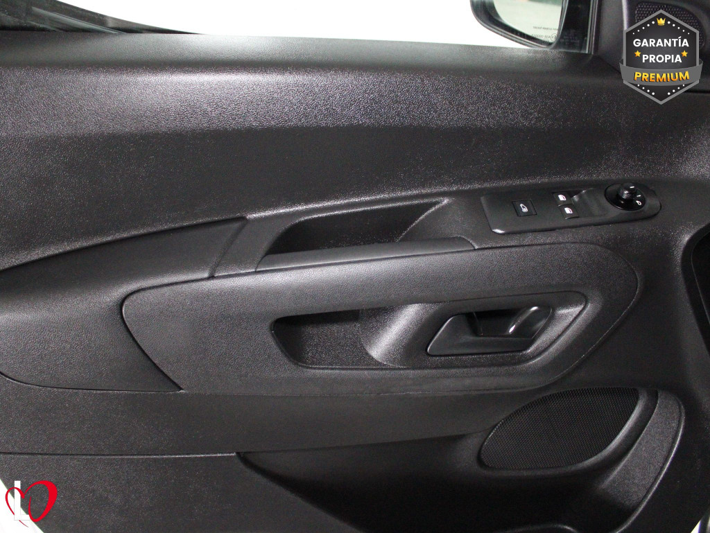 PEUGEOT PARTNER STANDARD 600kg BlueHDi 75 S&S 5 Vel. MAN de segunda mano