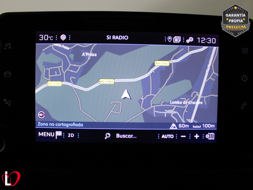 PEUGEOT RIFTER ACTIVE BlueHDi 100 S&S 5 Vel. MAN Long 7 PLAZAS de segunda mano