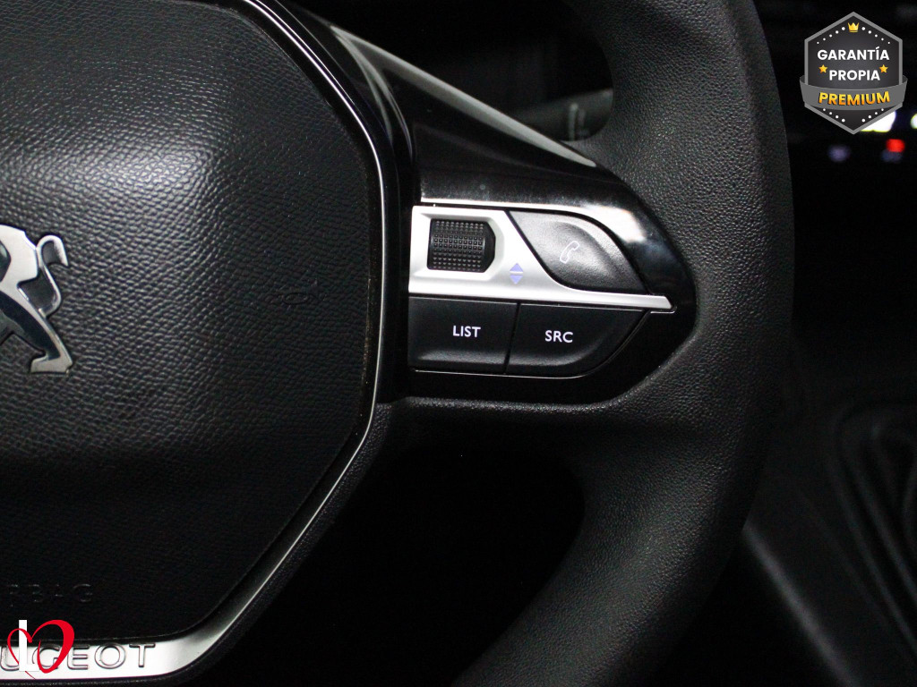 PEUGEOT RIFTER ACTIVE BlueHDi 100 S&S 5 Vel. MAN Long 7 PLAZAS de segunda mano