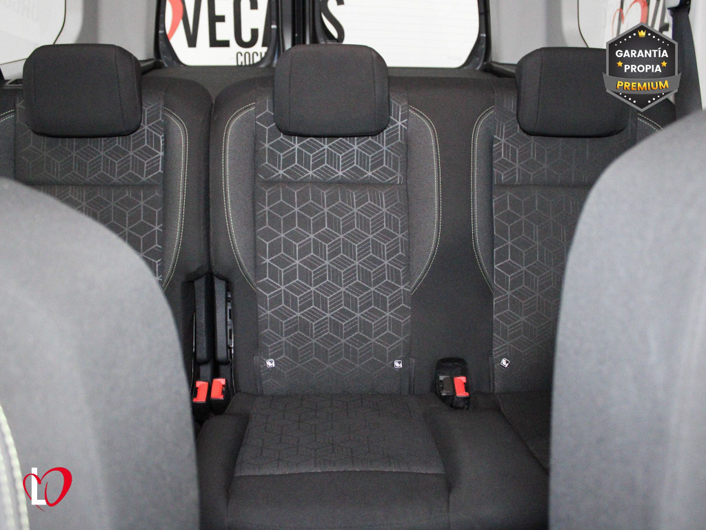 PEUGEOT RIFTER ACTIVE BlueHDi 100 S&S 5 Vel. MAN LONG de segunda mano
