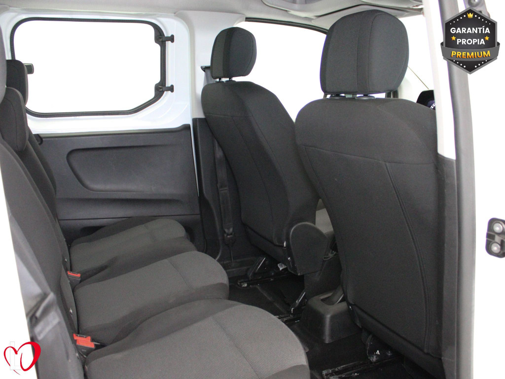 PEUGEOT RIFTER ACTIVE BUSINESS STANDARD BlueHDI 100 S&S 6 VEL de segunda mano
