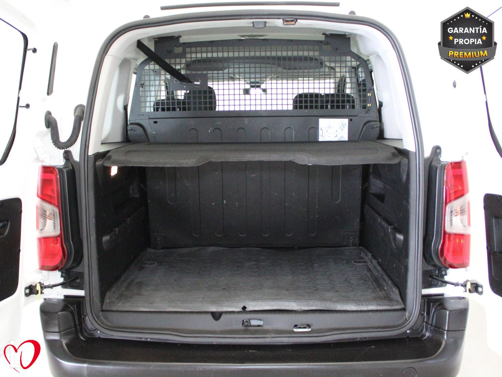 PEUGEOT RIFTER ACTIVE BUSINESS STANDARD BlueHDI 100 S&S 6 VEL de segunda mano