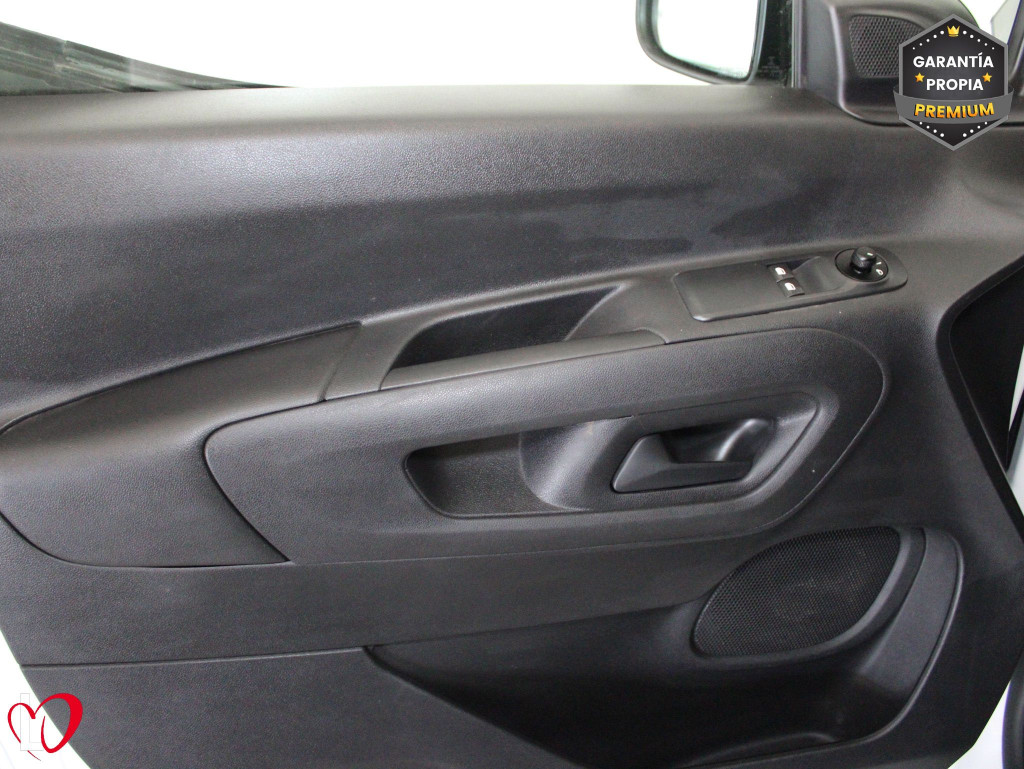 PEUGEOT RIFTER ACTIVE BUSINESS STANDARD BlueHDI 100 S&S 6 VEL de segunda mano