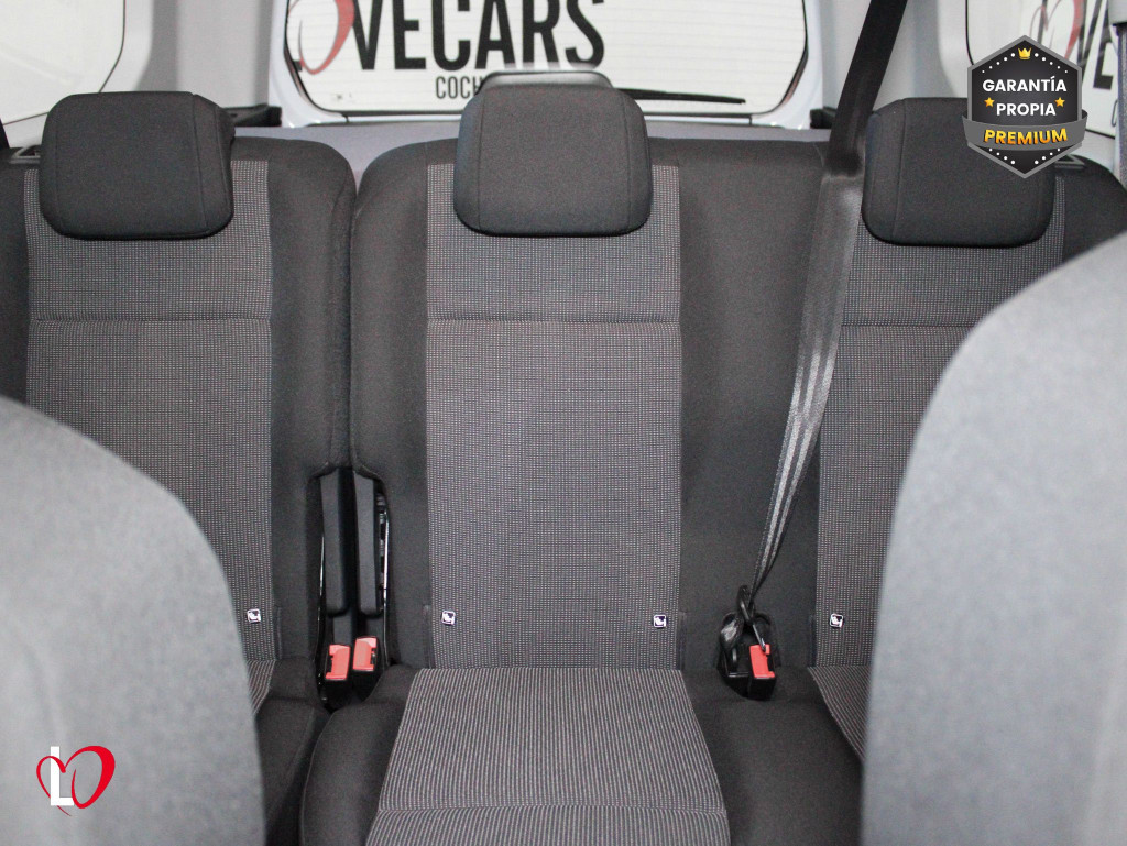 PEUGEOT RIFTER ACTIVE PACK BUSINESS LONG BLUEHDI 100 de segunda mano