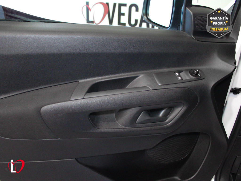 PEUGEOT RIFTER ACTIVE PACK BUSINESS LONG BLUEHDI 100 de segunda mano